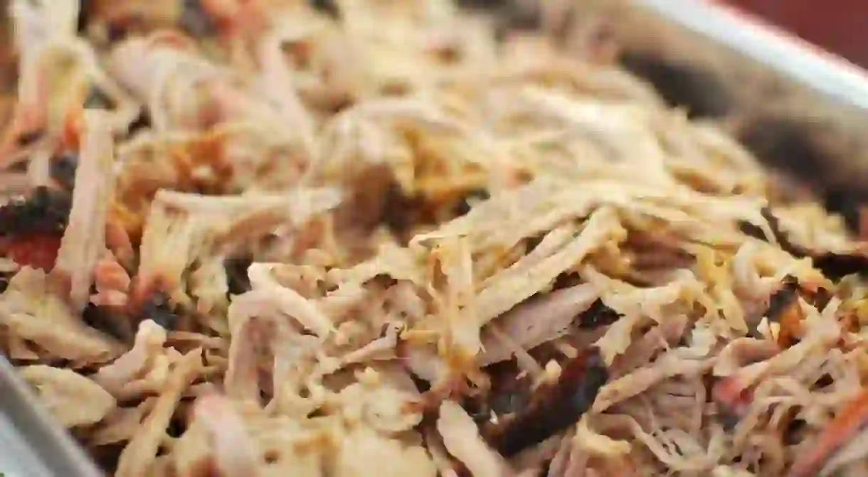 Pulled Pork I