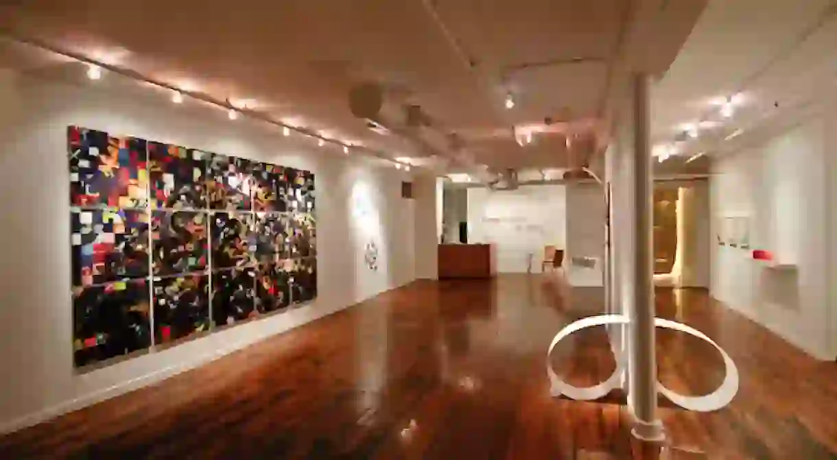 Installation view - Group Exhibition