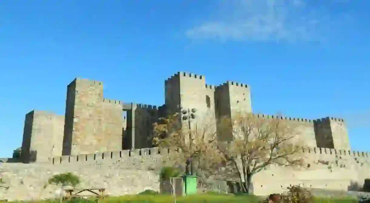 Castillo de Trujillo