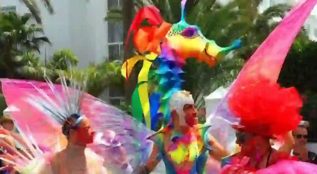 Gay Pride Maspalomas 2015