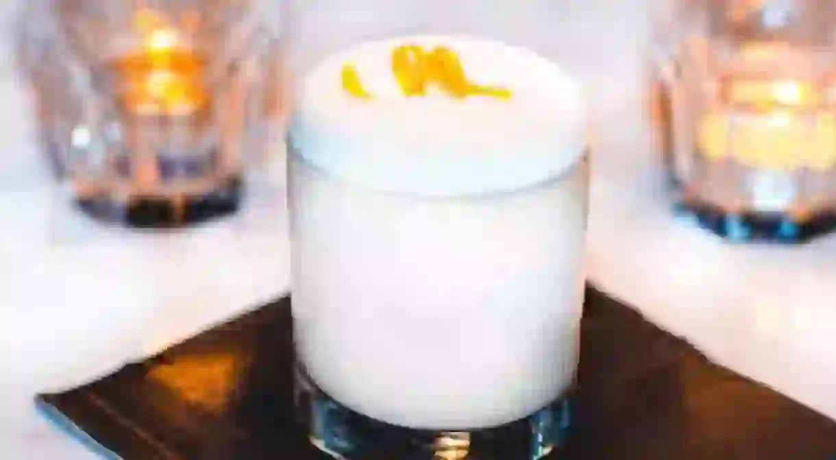 Ramos Gin Fizz