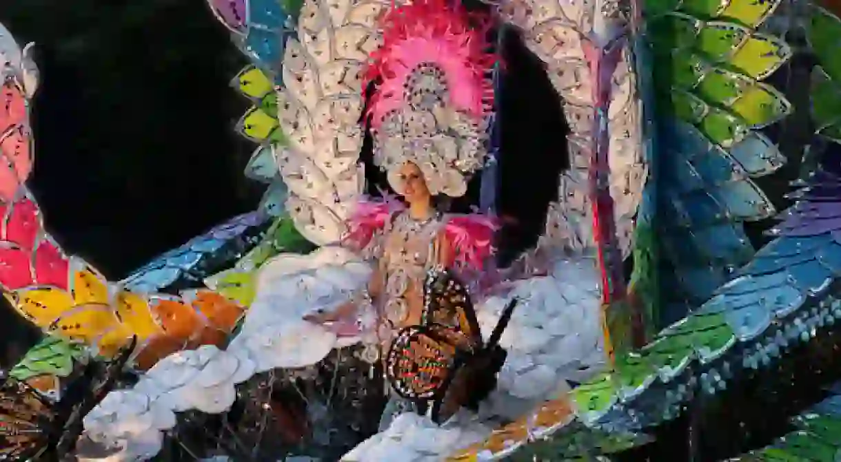 Carnival of Santa Cruz de Tenerife