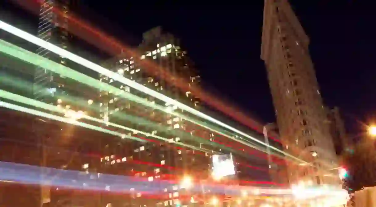 Flatiron District, New York