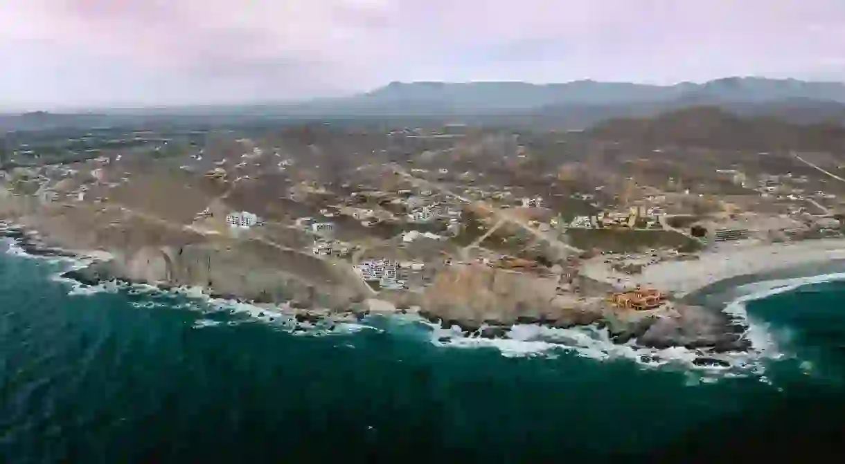 Playa Los Cerritos, BCS, Mexico