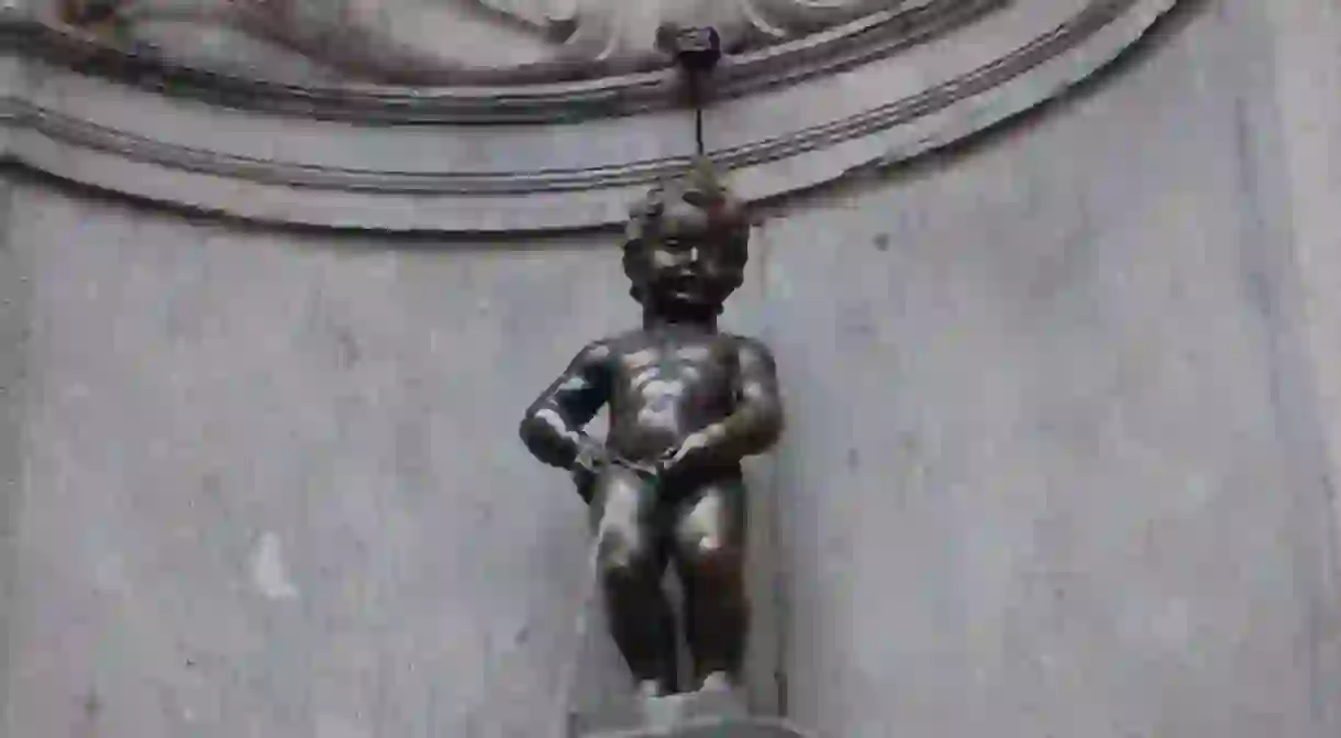 Manneken Pis