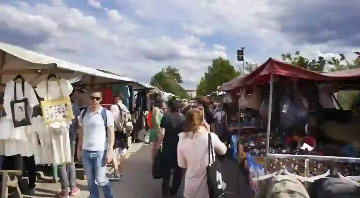 Flohmarkt Berlin