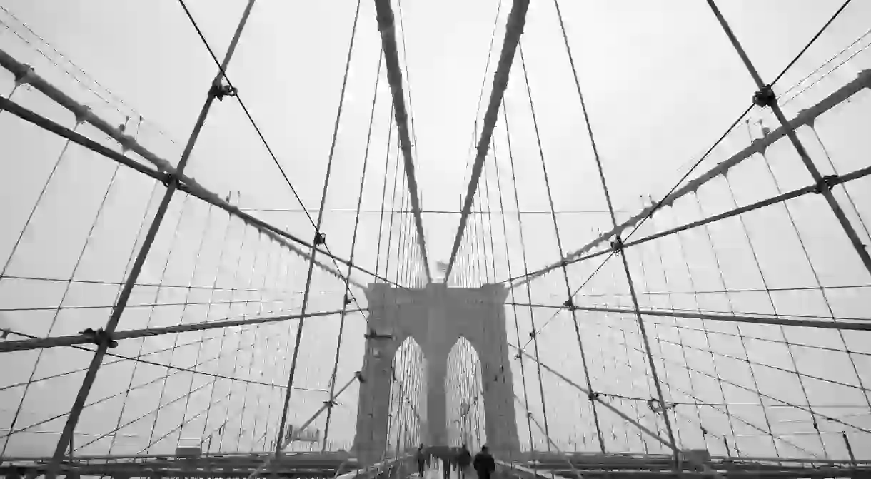 Brooklyn Bridge [Explore]