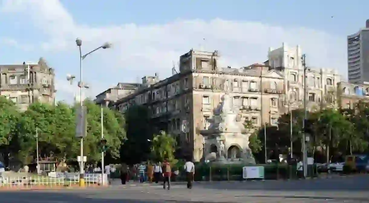 Flora Fountain