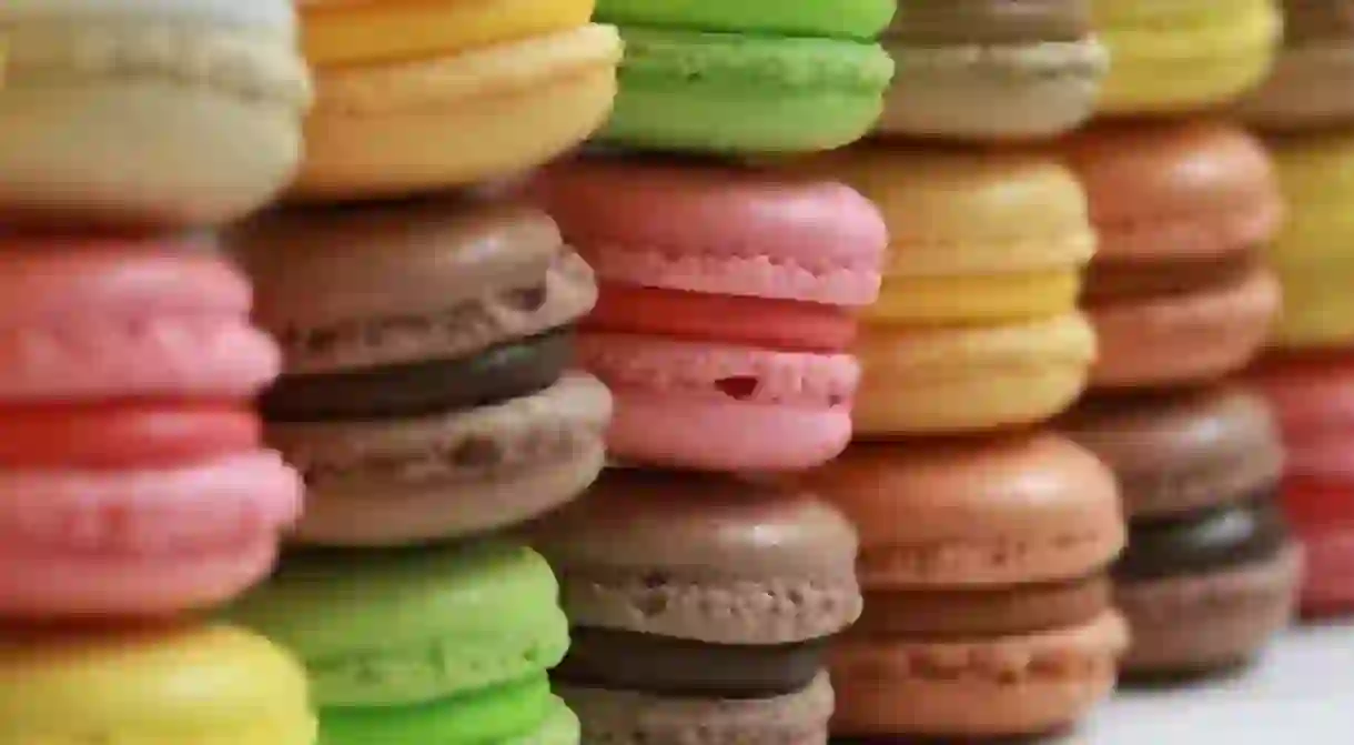 Macarons