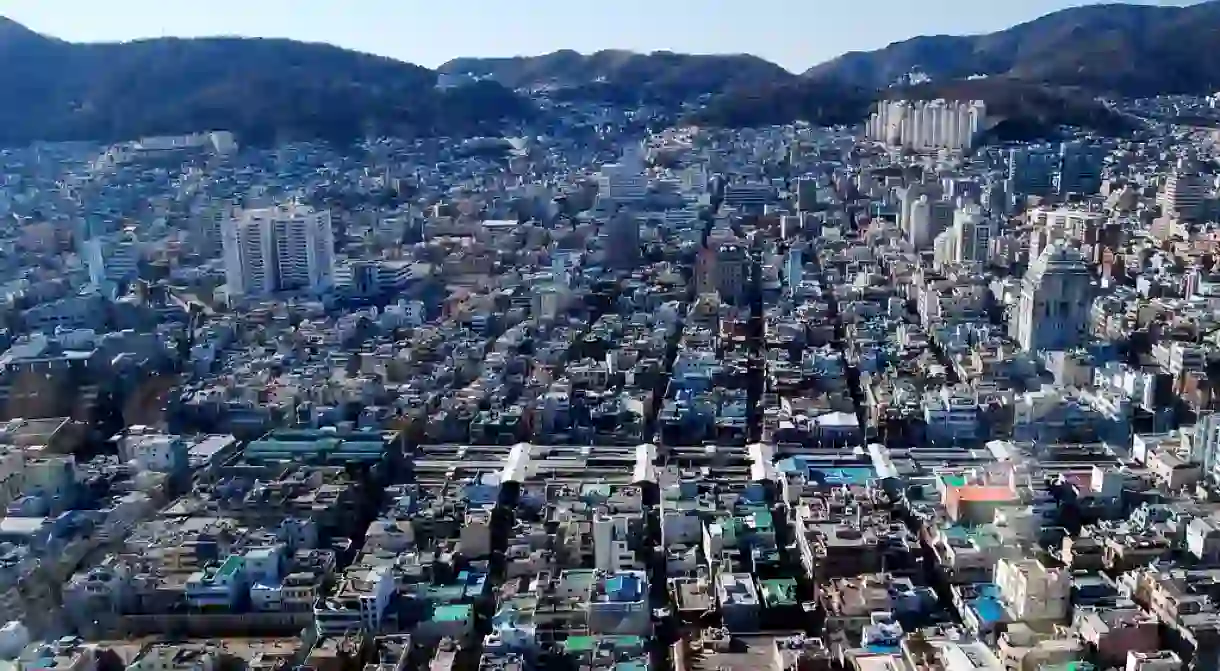 Busan