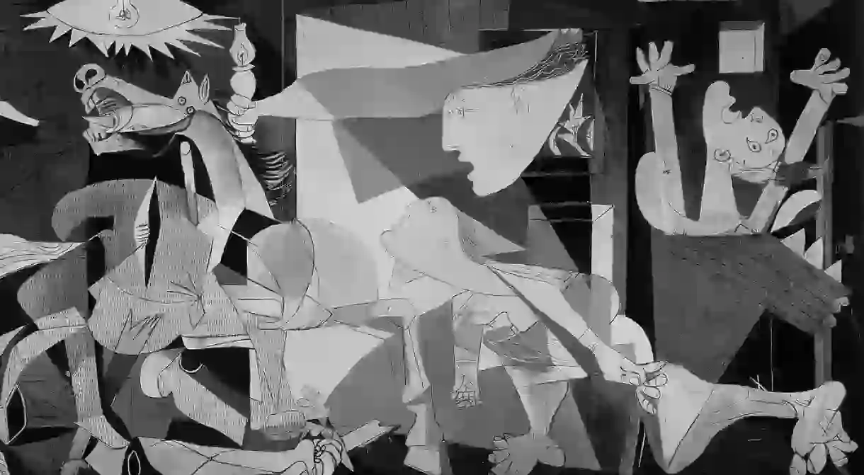 Guernica by Picasso