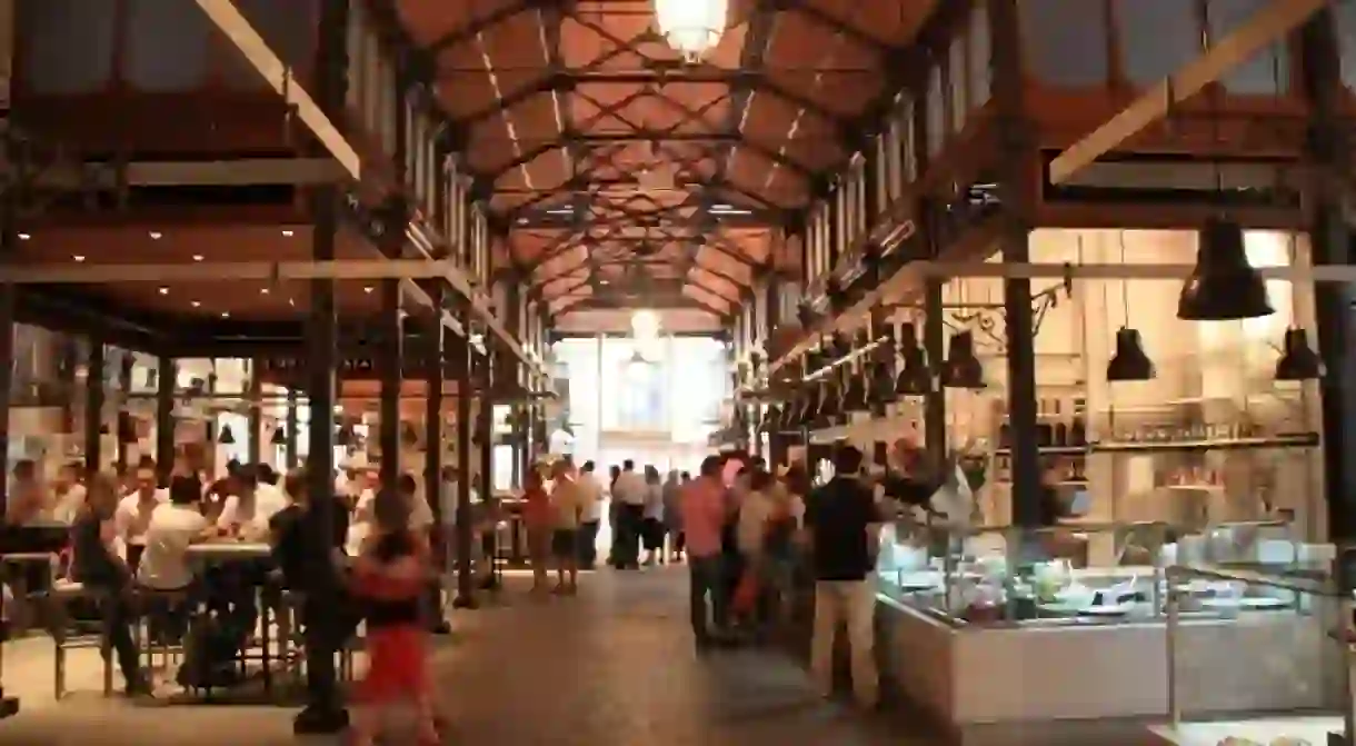 San Miguel Market, Madrid