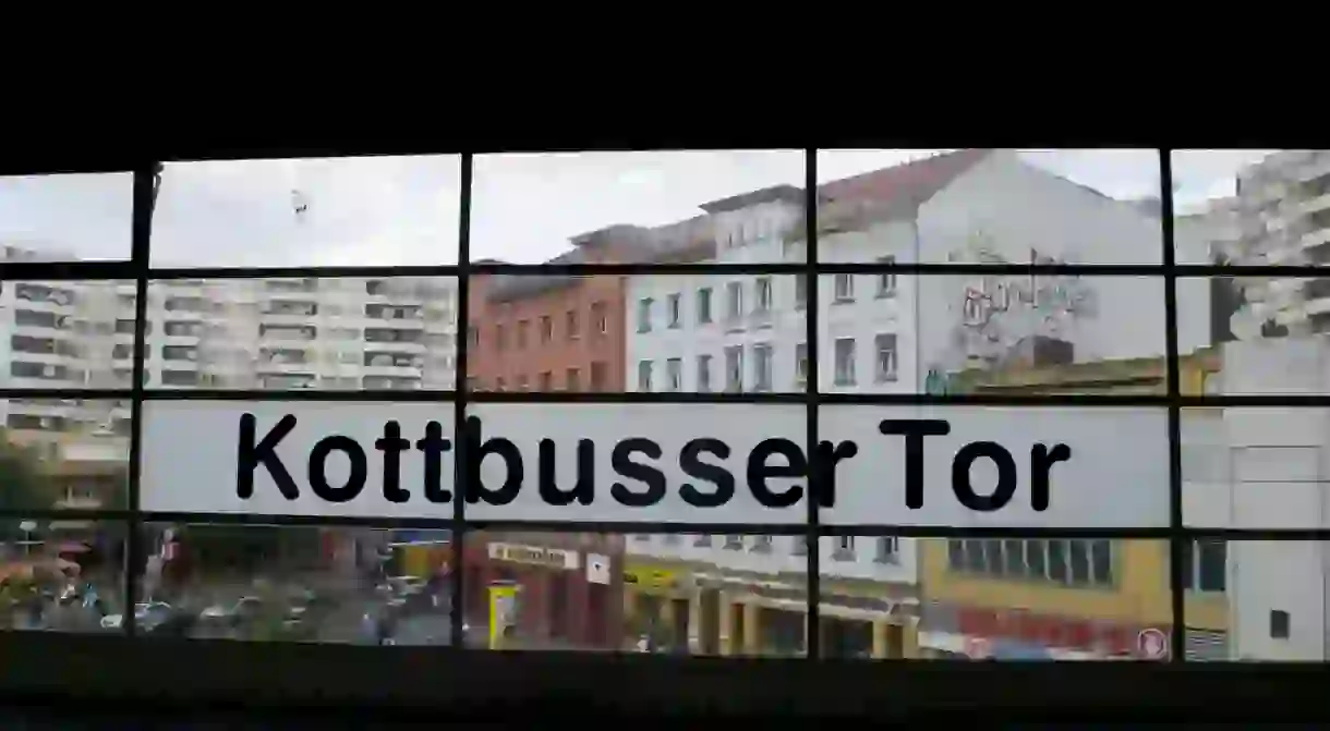 Kottbusser Tor, Berlin