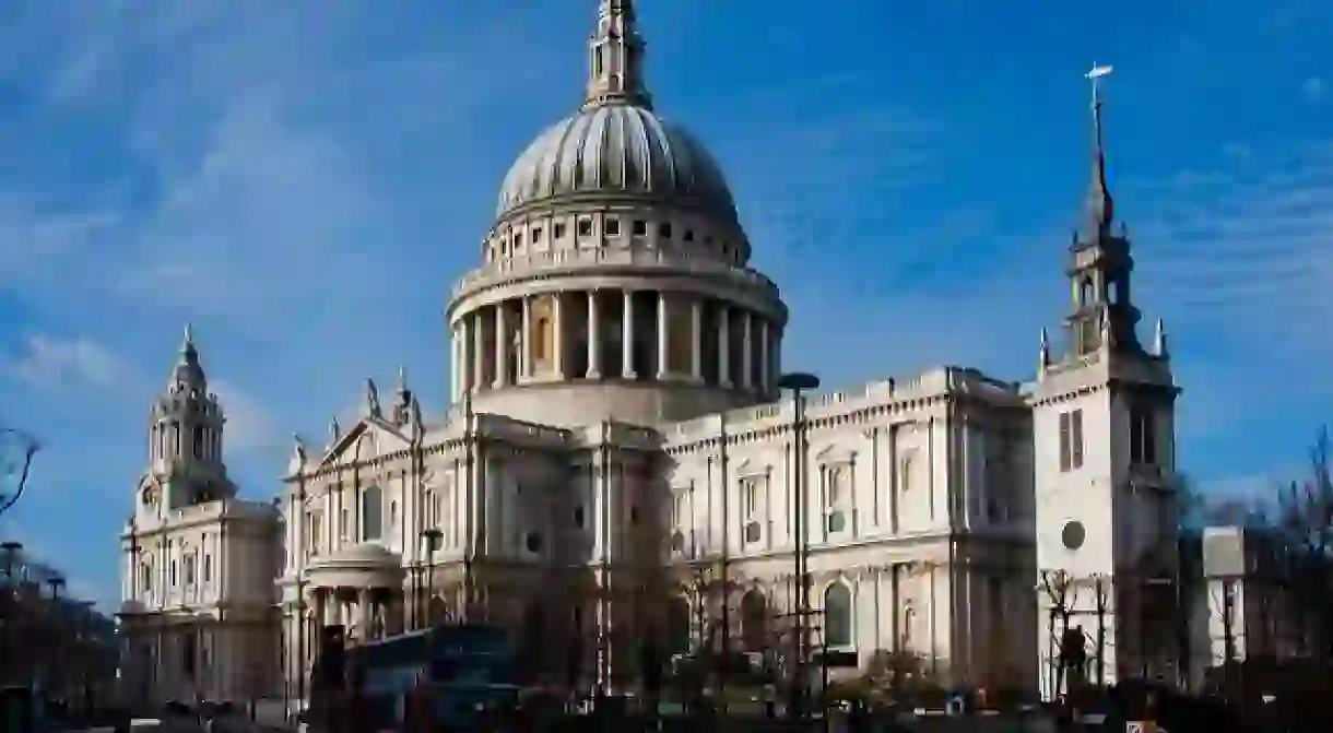 St Pauls Cathedral