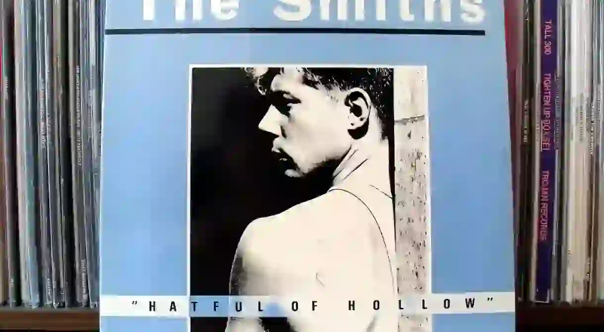 The Smiths Hatful of Hollow LP