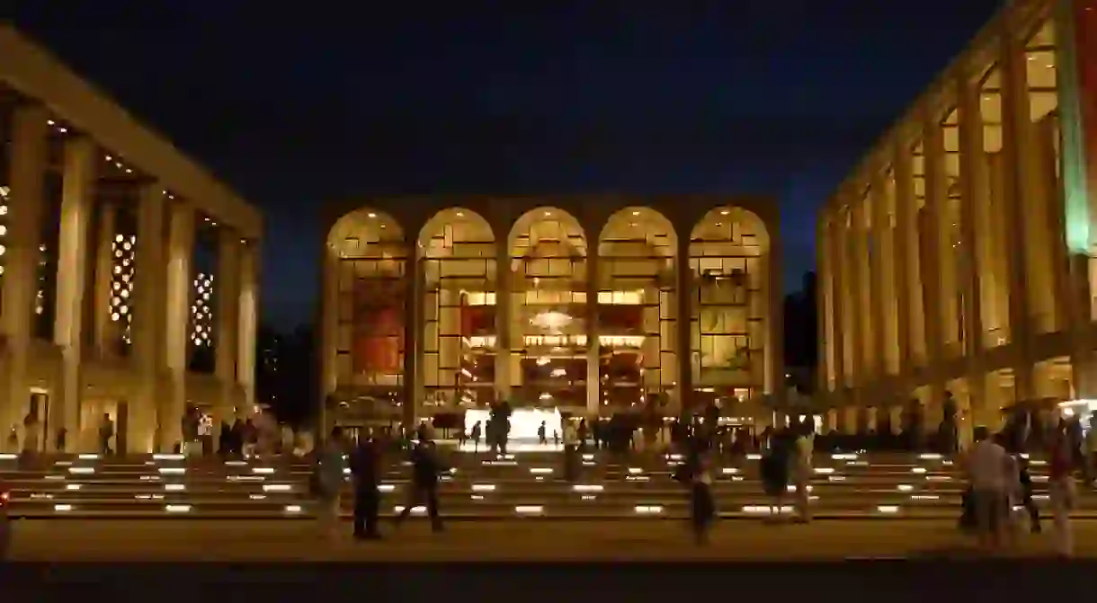 Lincoln Center