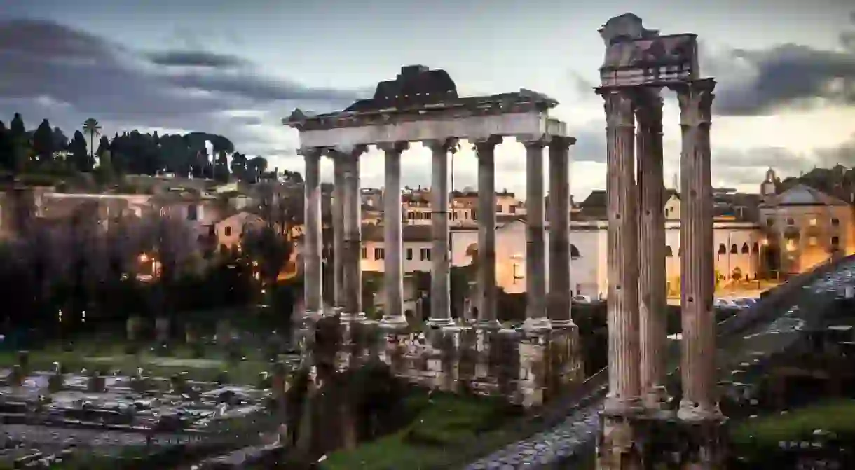 Roman Forum