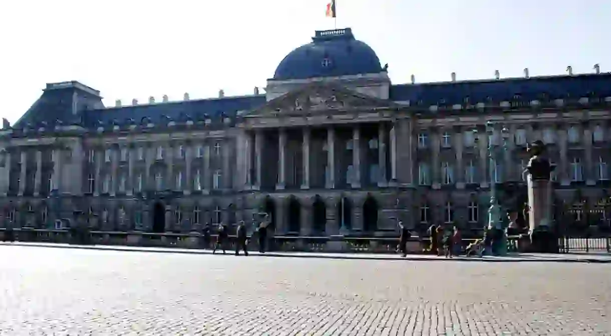 Brussels Palace