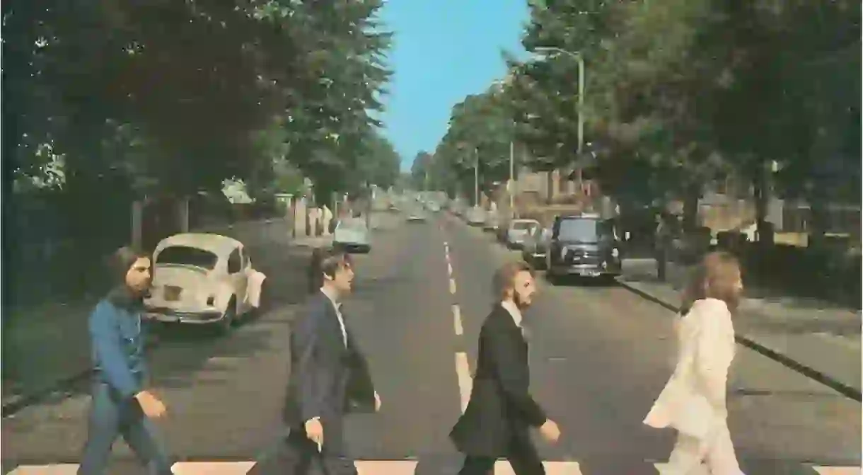 Abbey Road - The Beatles