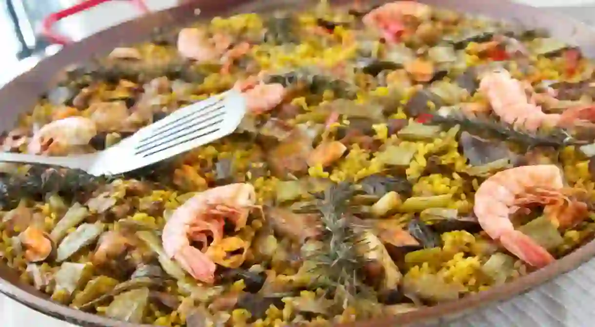 Paella