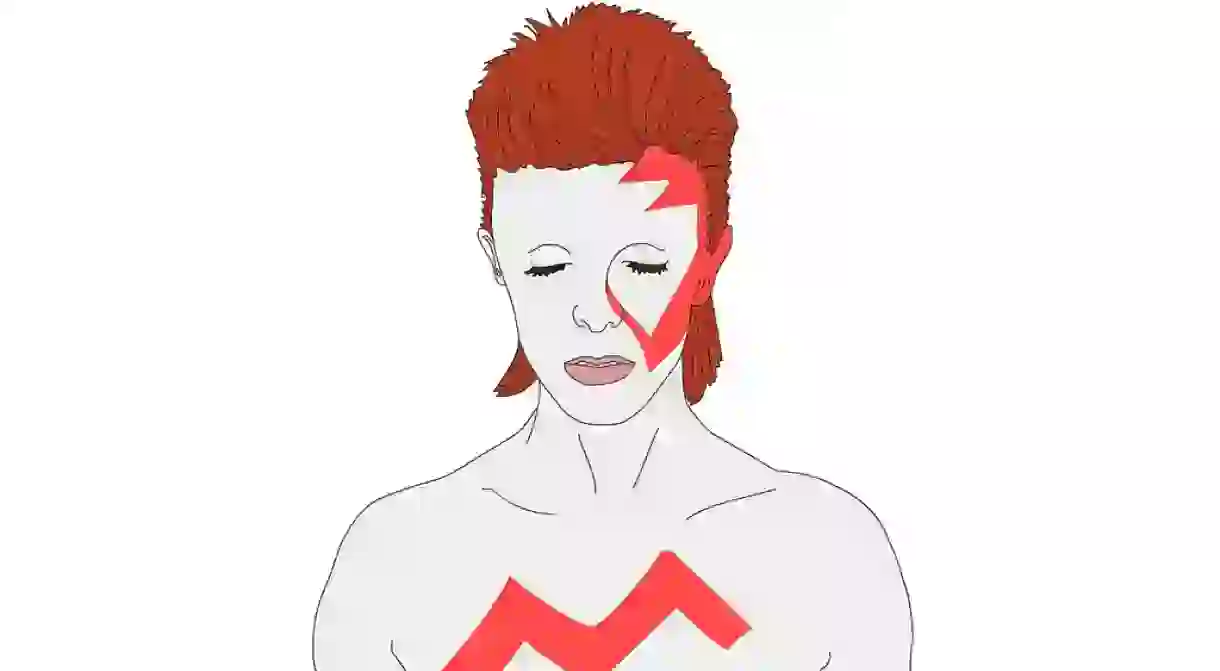 David Bowie