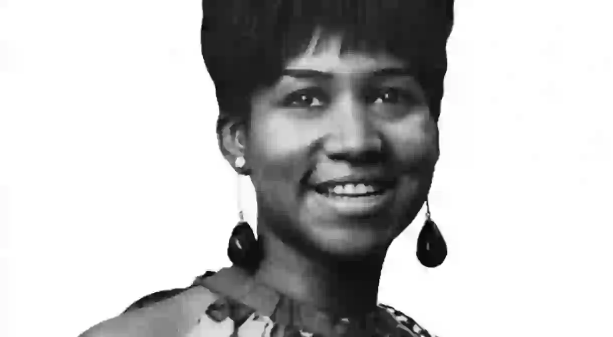 Aretha Franklin