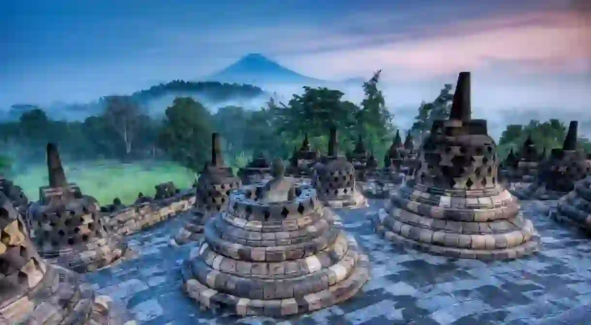 Borobudur Temple