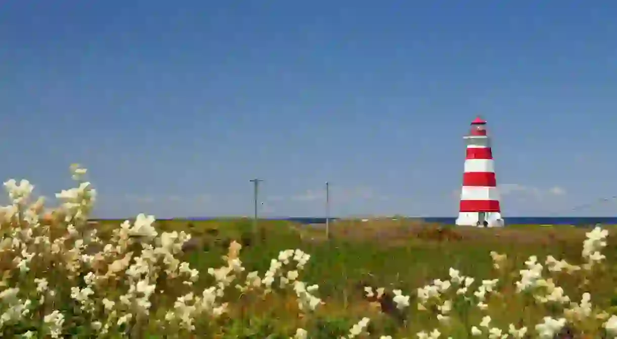 Brier Island Lighthouse