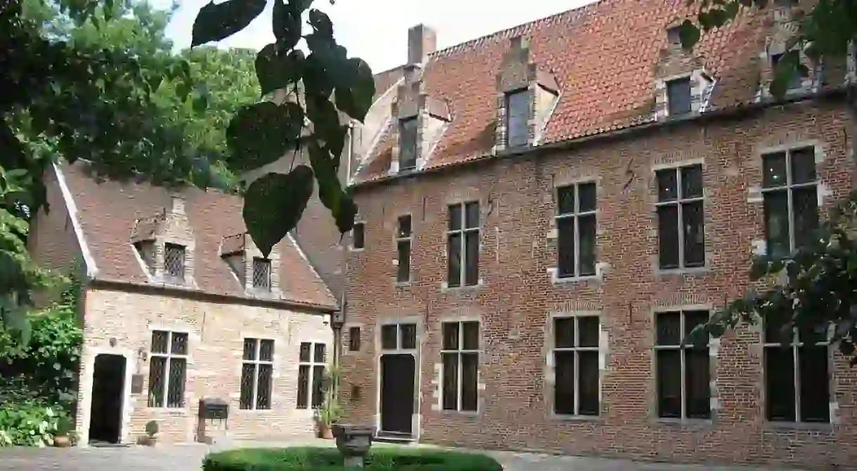 The Erasmus House