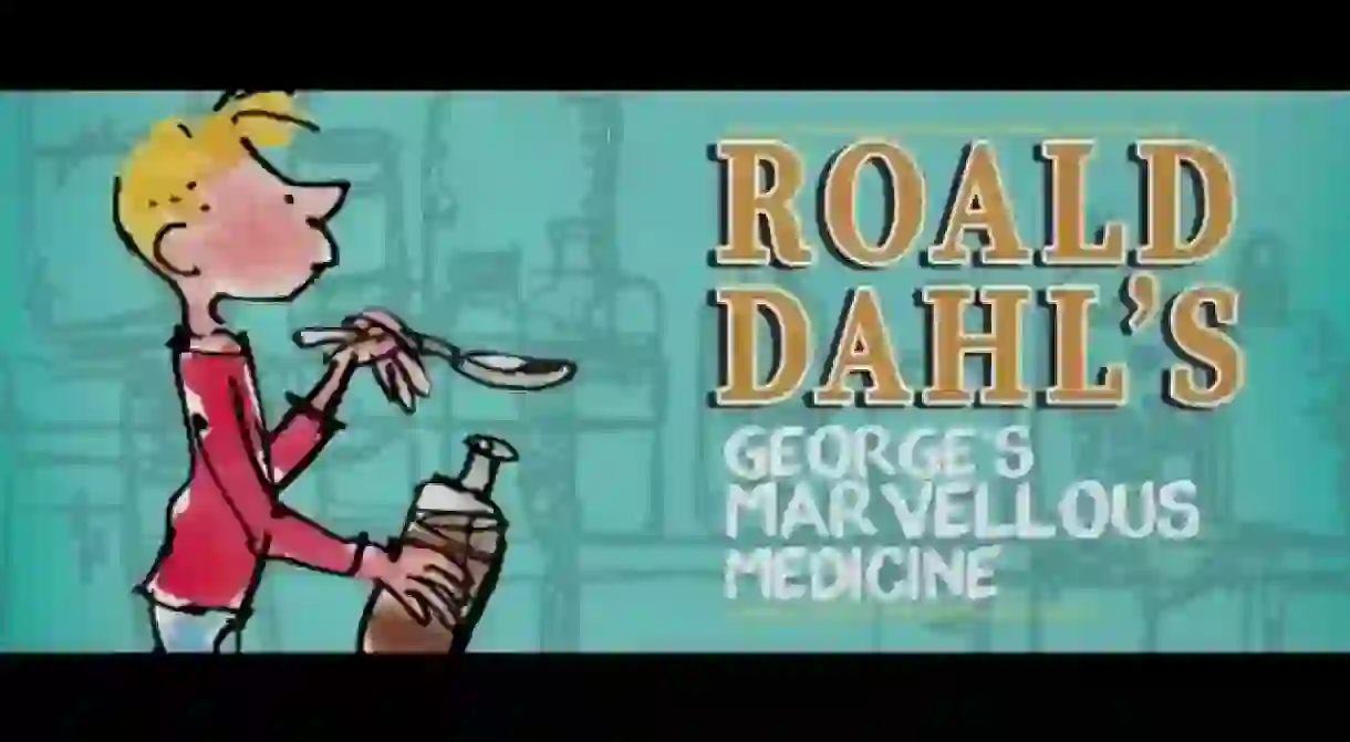 ‘George’s Marvellous Medicine’