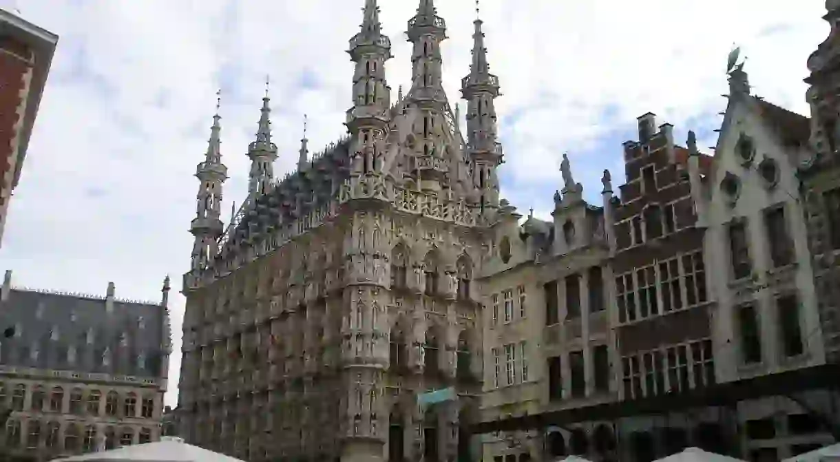 Leuven Town Hall