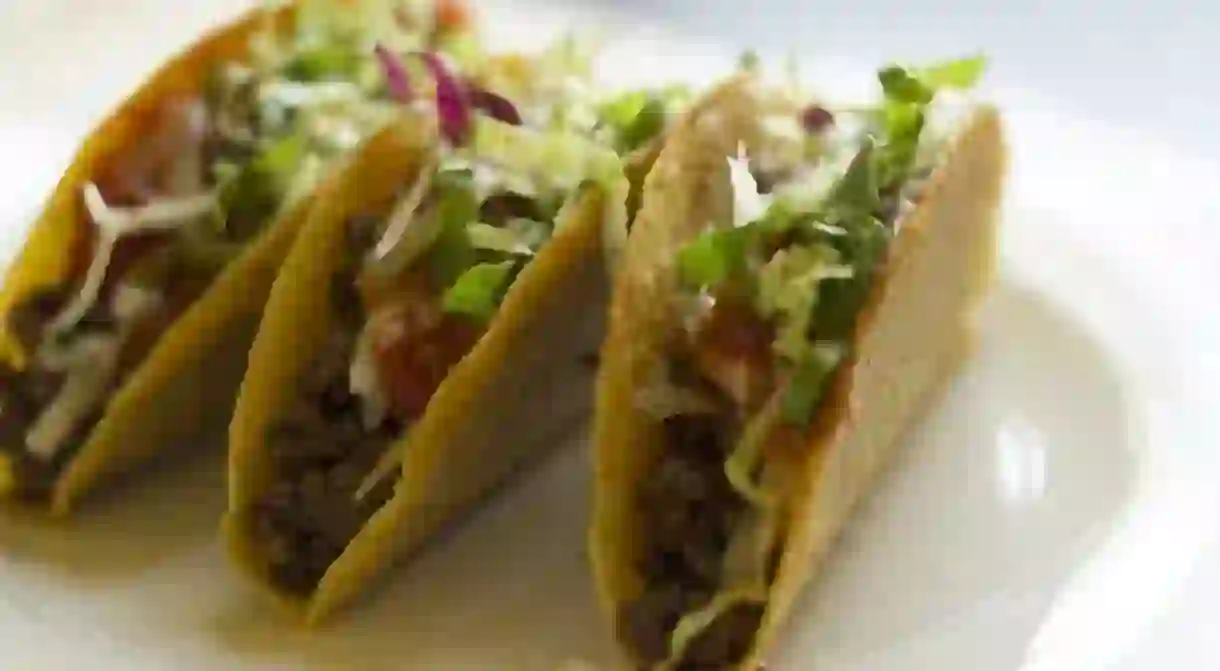 Carnitas Tacos