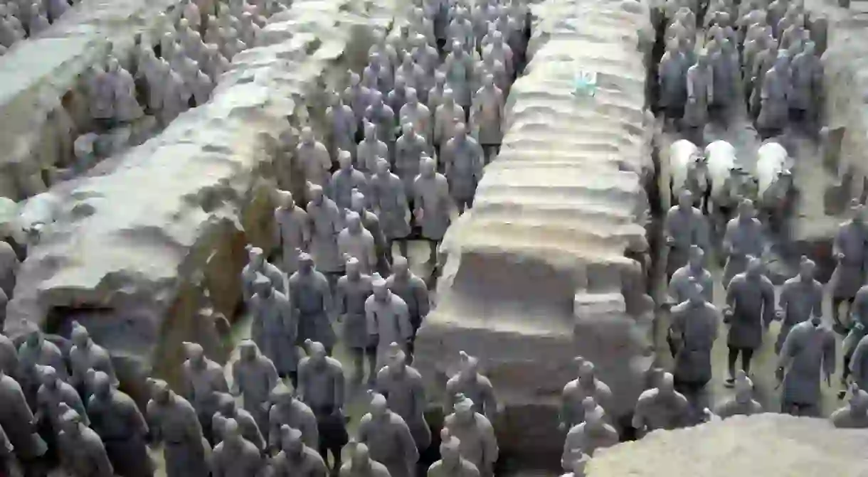 Terracotta Warriors