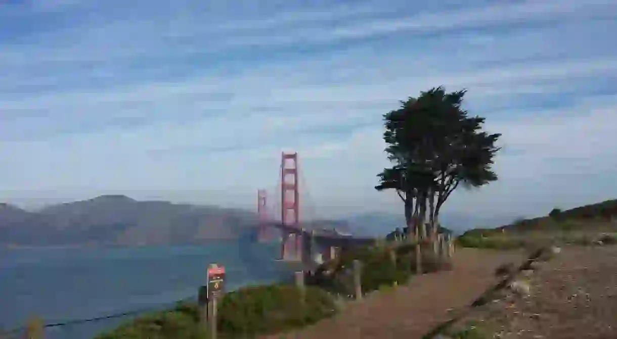 Golden Gate Bridge │