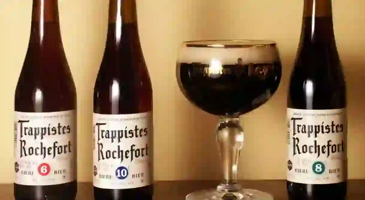 Trappist Rochefort