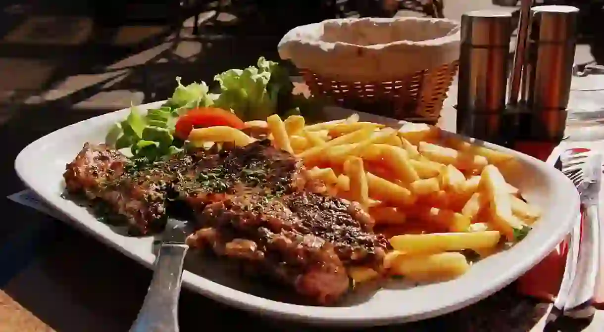 Steak Frites