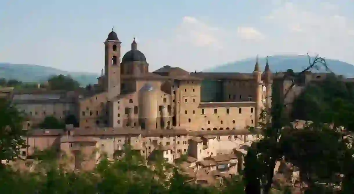 Ducal Palace of Urbino