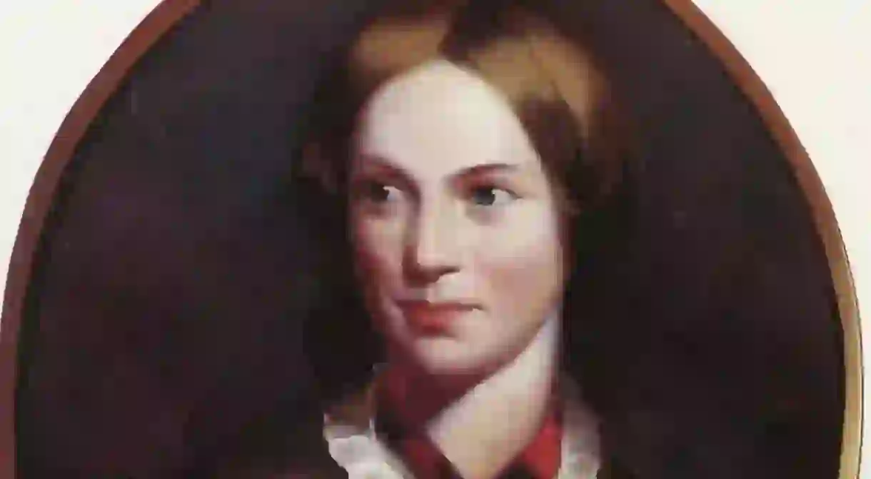 Charlotte Bronte / Wikicommons