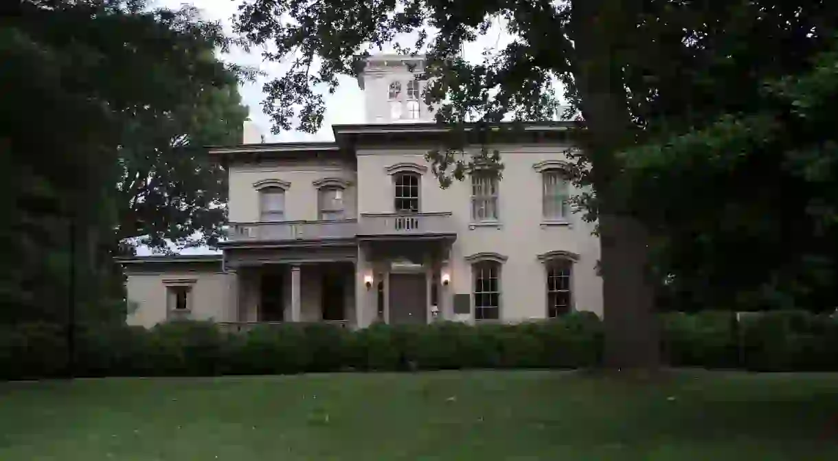 Danville Mansion