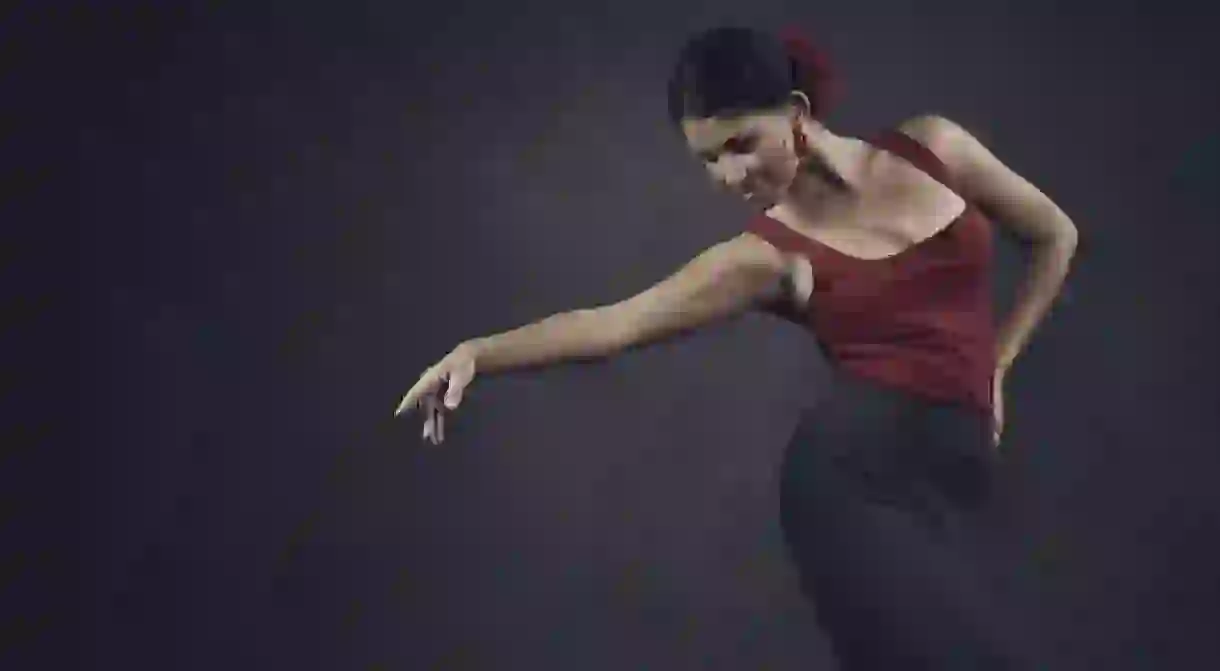 Flamenco Dancer