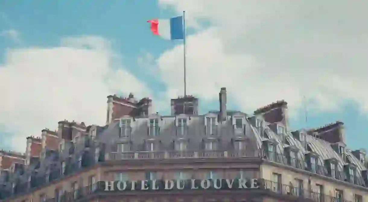 Hotel du Louvre