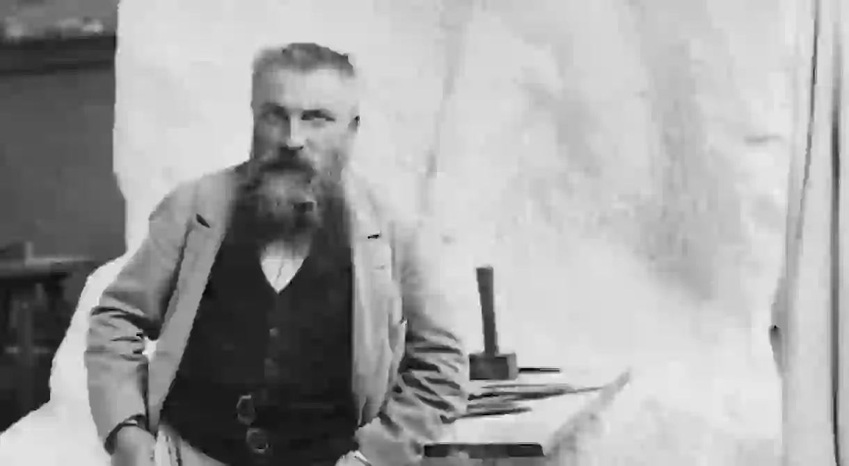 Auguste Rodin