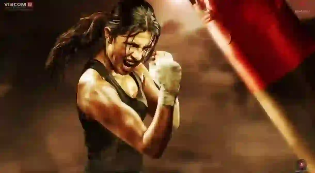 Mary Kom