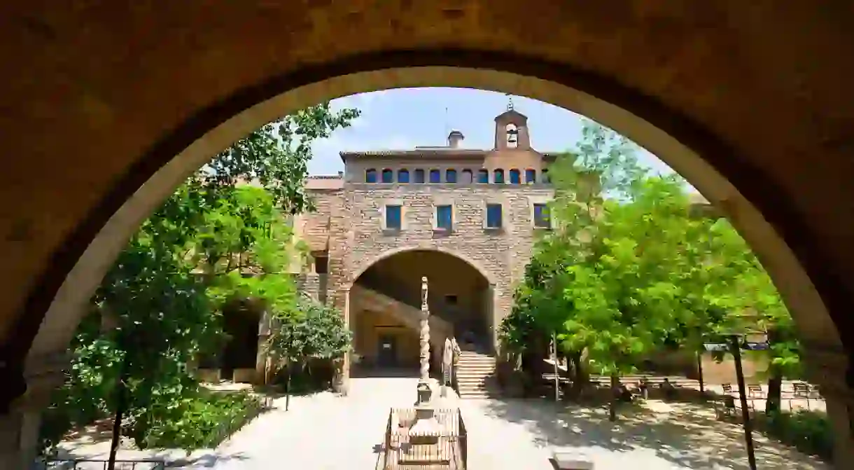 Library of Catalonia