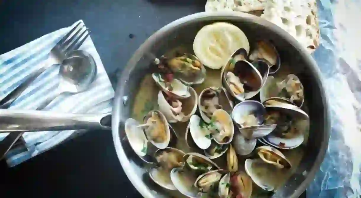 Seafood Meal