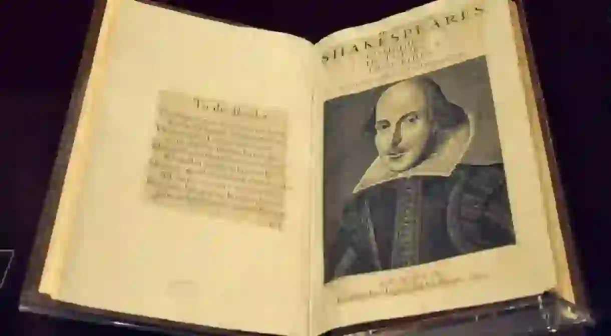 The First Folio