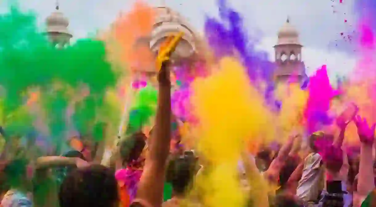 Holi Festival of Colors