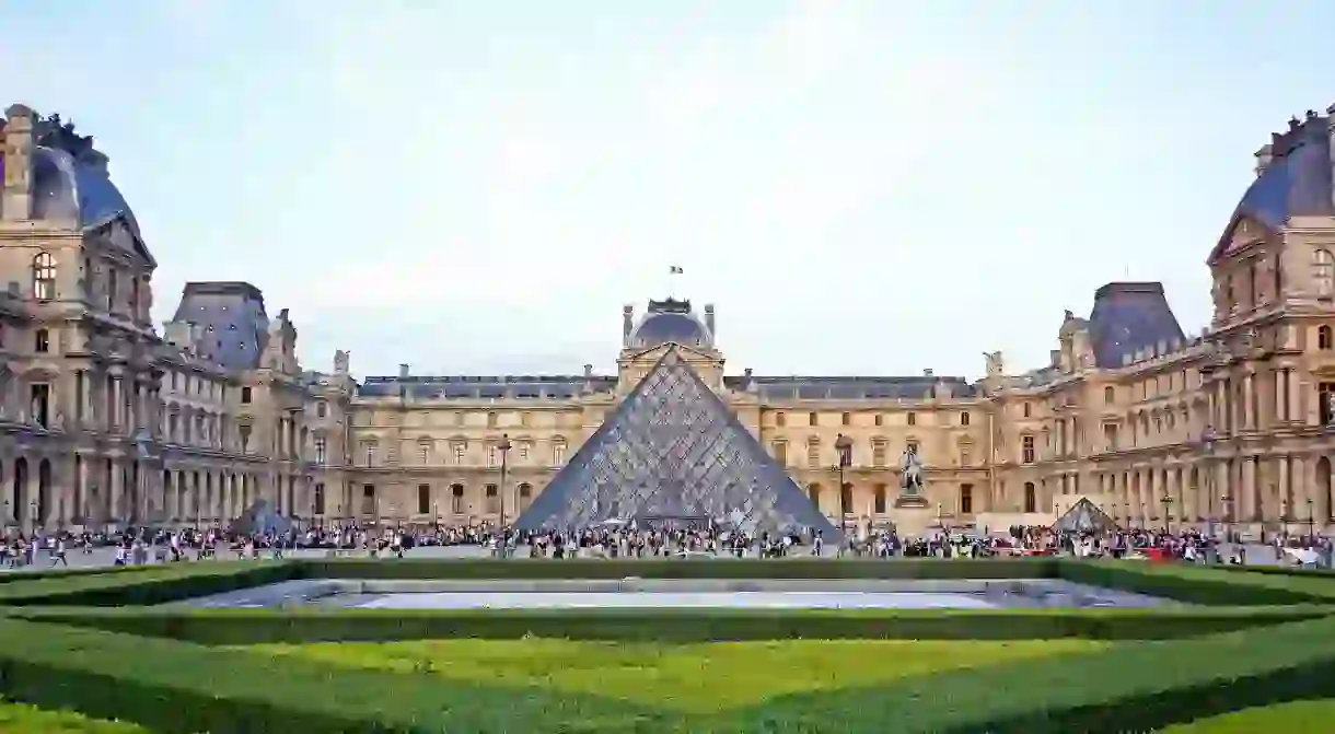 The Louvre