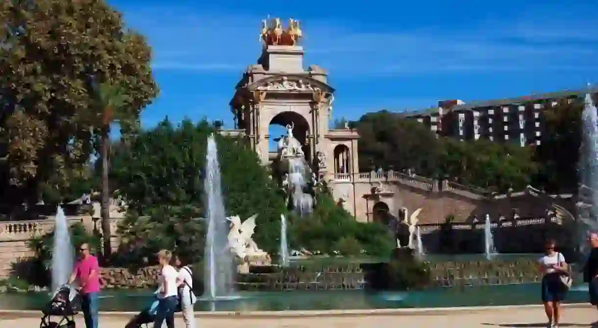 Parc de la Ciutadella