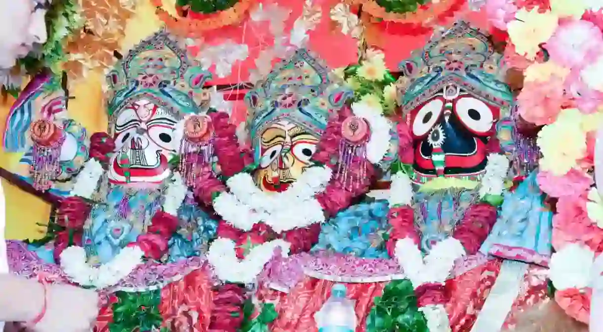 Lord Jagannath